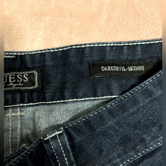 Women’s Guess Jeans Daredevil Skinny - Picture 4 of 5